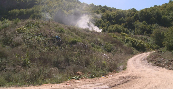 Deponija Krupačke stijene ugrožava živote ljudi