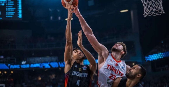 Nijemci po drugi put prvaci Evrope u košarci