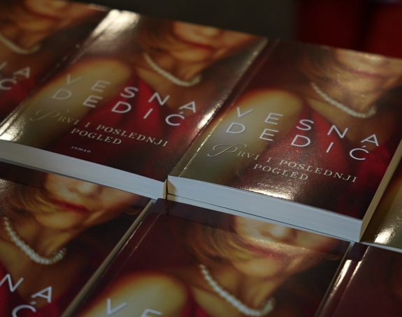 Osamnaesti roman Vesne Dedić promovisan u Bijeljini