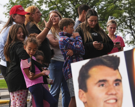 Директор ФБИ иде на саслушање због убиства Чарлија Кирка