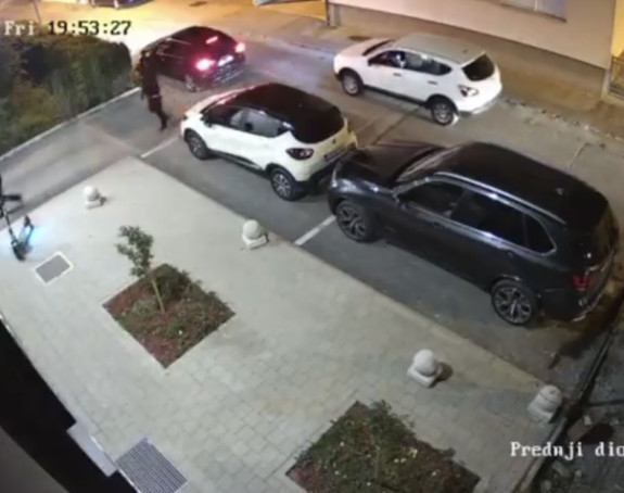 Бореновић се нада, а полиција још трага за починиоцима