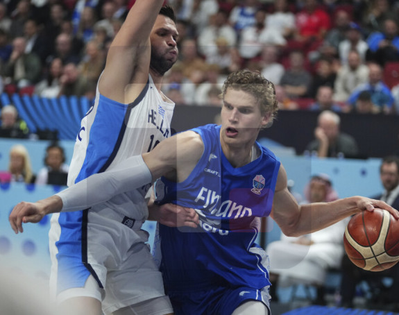 Grčka pobijedila Finsku, osvojila bronzu na EP