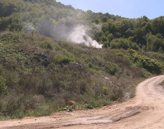 Deponija Krupačke stijene ugrožava živote ljudi