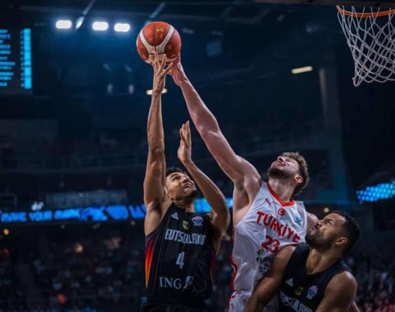 Nijemci po drugi put prvaci Evrope u košarci