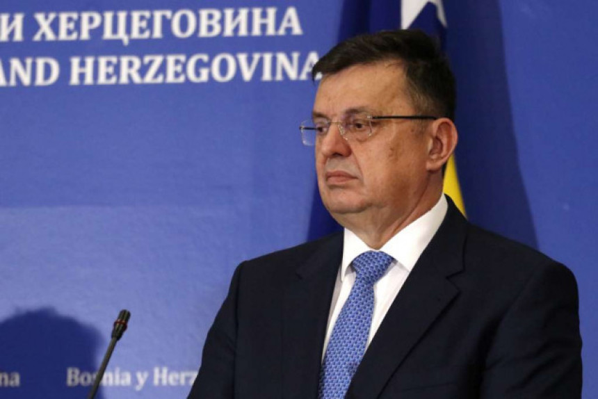 Огласио се УКЦ:  Зоран Тегелтија остаје на лијечењу