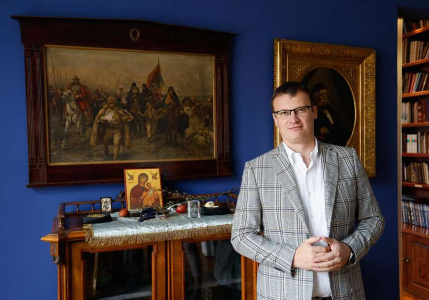 Истина је да Српска има предсједника, али нажалост Хрвата из ХДЗ