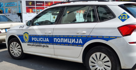 Tijelo muškarca pronađeno u blizini željezničke stanice