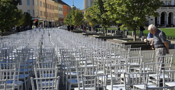 Служен помен за погинуле и нестале борце и цивиле