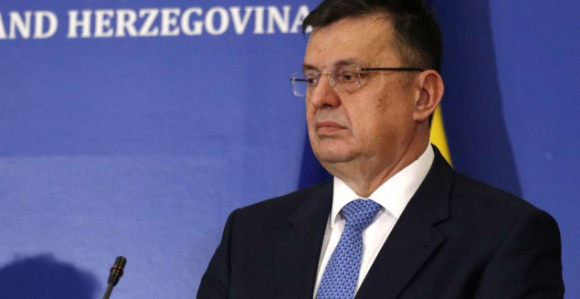 Огласио се УКЦ:  Зоран Тегелтија остаје на лијечењу