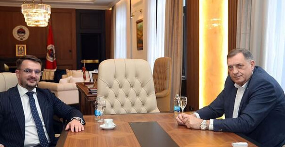 Оно што се крије од јавности Српске, зна Човић и ХДЗ