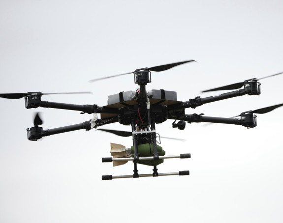 Varšava: Srušen dron iznad zgrade Vlade, evo ko je uhapšen