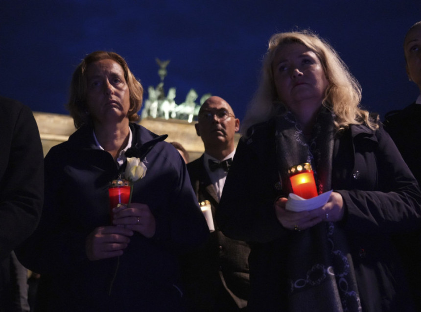Visoki zvaničnici AfD sa zvaničnicima Bijele kuće