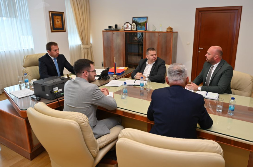 Pritvorska jedinica KPZ Bijeljina seli na novu lokaciju