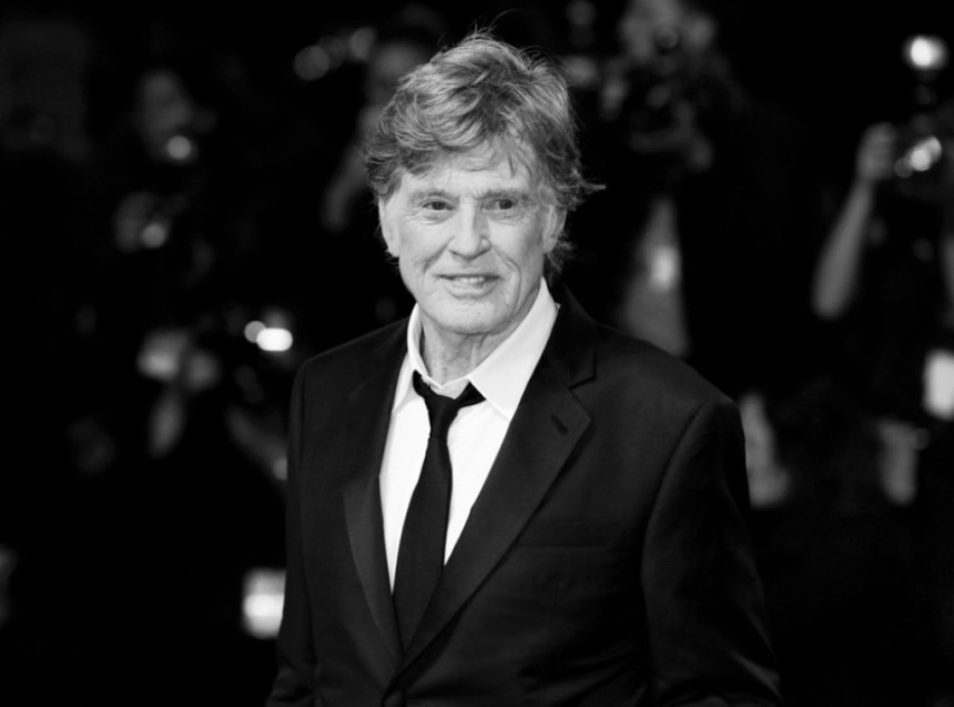 Umro čuveni američki filmski glumac Robert Redford