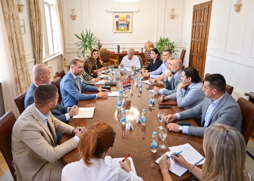 Stanivuković: Obići ću svaku ustanovu pojedinačno