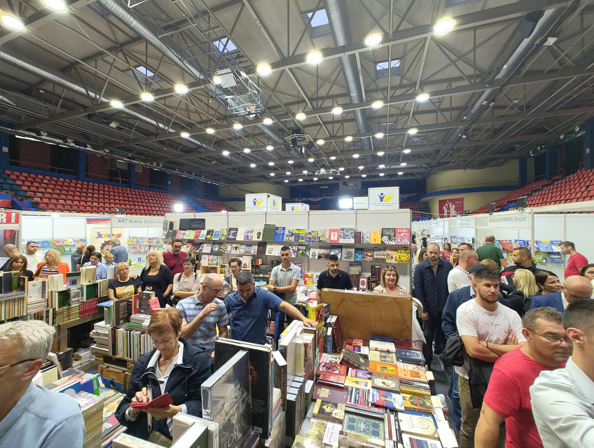 Бањалука: Отворен 30. Међународни сајам књиге