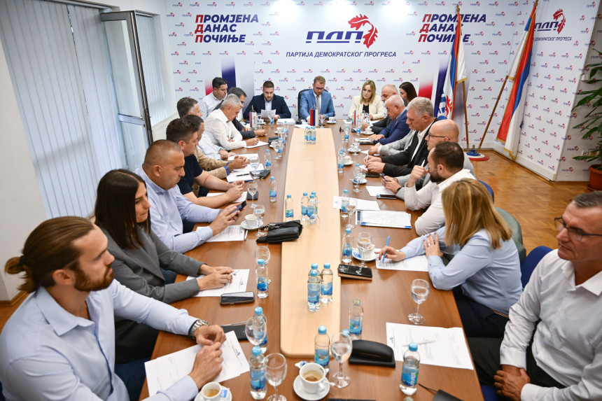 Stanivuković: PDP raste u svim opštinama Srpske!