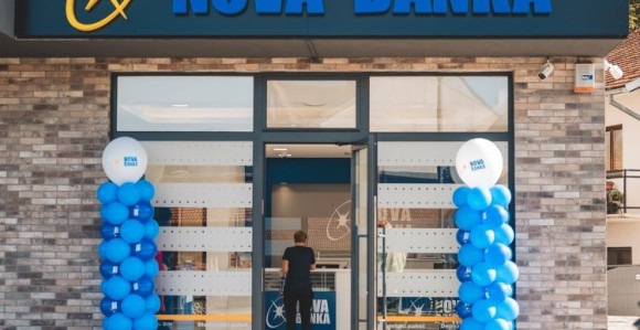 Nova banka otvorila Filijalu na novoj lokaciji u Prijedoru