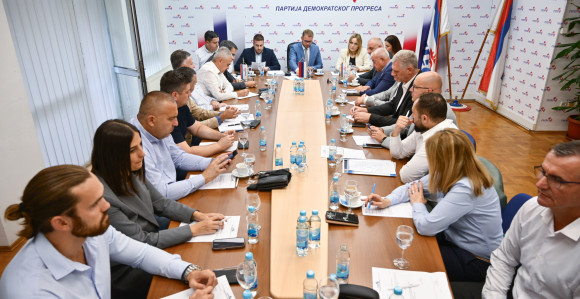 Stanivuković: PDP raste u svim opštinama Srpske!
