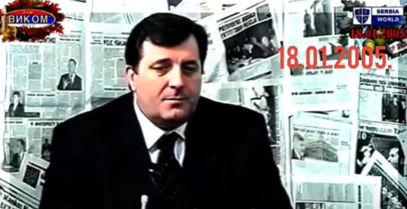 Trivić: Krug se zatvorio - Dodik sam sebe prozvao?!