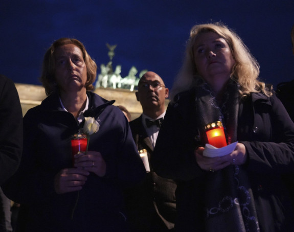 Visoki zvaničnici AfD sa zvaničnicima Bijele kuće
