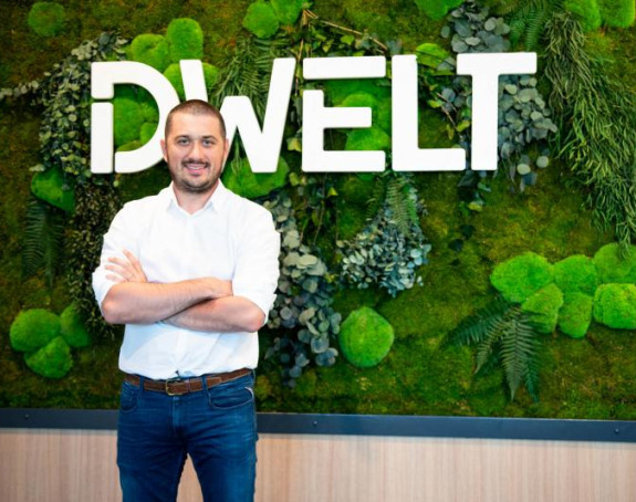 Vizija Prointera je i Dweltova vizija: milioni na računu