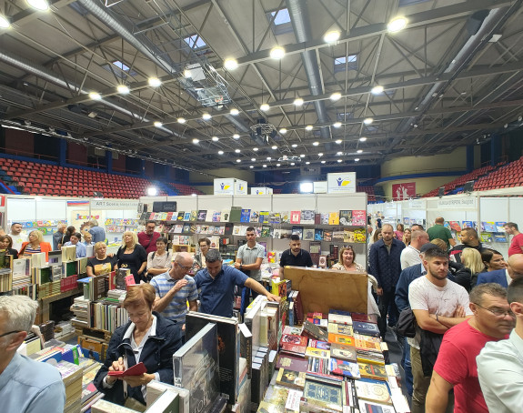 Бањалука: Отворен 30. Међународни сајам књиге