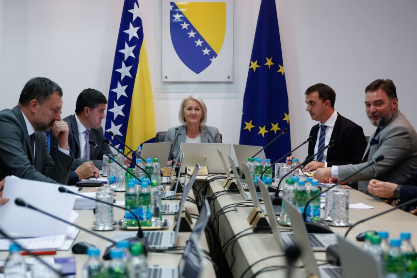 SNSD ministri ponovo srušili Plan reformi