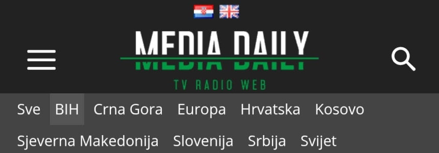 IPSOS istraživanje: Najveće povjerenje u BiH ima BN TV