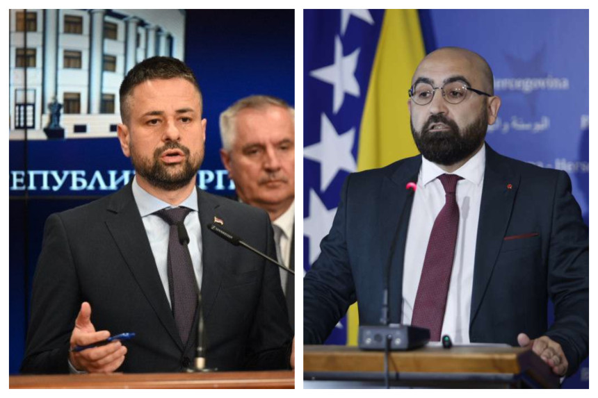 Potpisana odluka o finansiranju izbora, Amidžić krije pečat