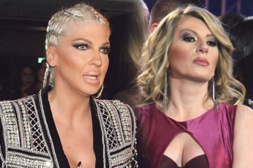 Haos u studiju Pinka zbog Karleuše i Viki Miljković