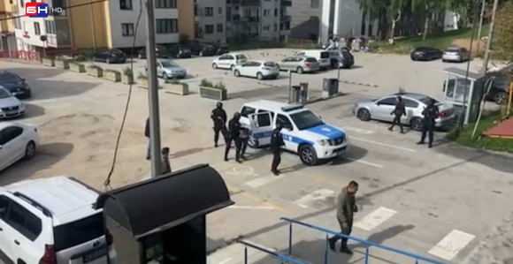 Policijska akcija u Istočnom Sarajevu, detalji nepoznati