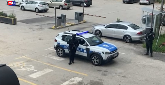 Oglasila se policija: Akcija u saradnji sa Europolom