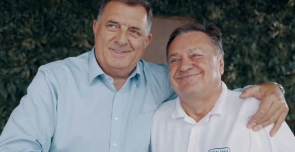 Dodik podvio rep: Predložiće ukidanje zabrane koju je uveo Vladi Slovenije
