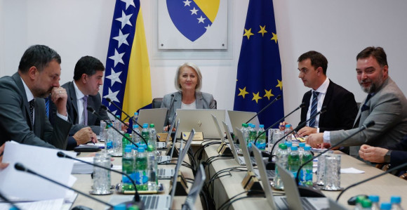 SNSD ministri ponovo srušili Plan reformi