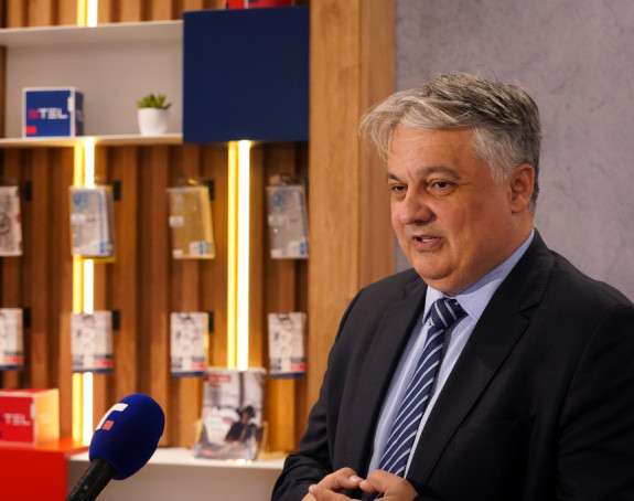 Očekujem podršku SAD za licencu za mobilnu telefoniju