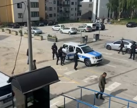 Policijska akcija u Istočnom Sarajevu, detalji nepoznati