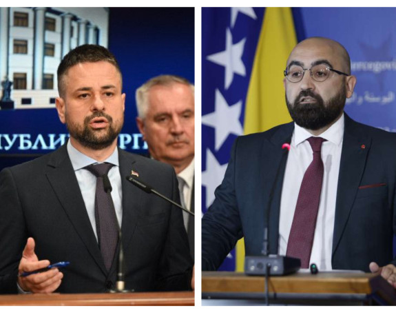 Potpisana odluka o finansiranju izbora, Amidžić krije pečat