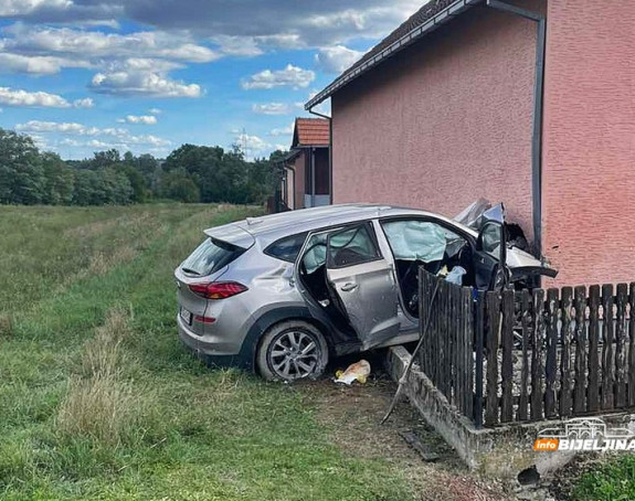 Teška saobraćajna nesreća u Bijeljini, poginuo vozač