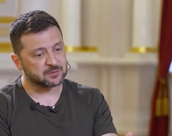 Zelenski tvrdi da Poljska ne može da zaštiti ljude