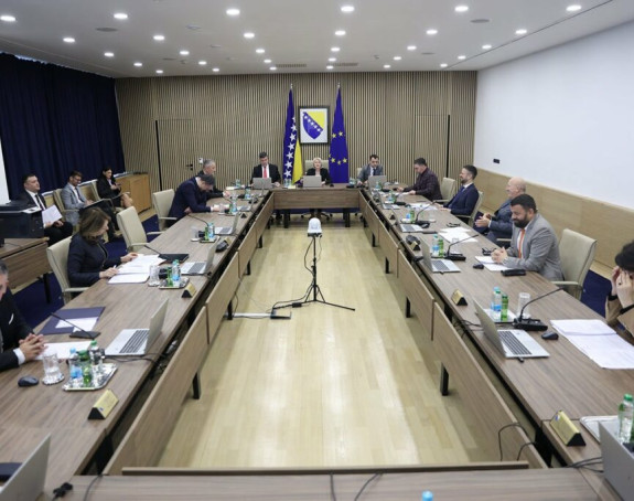 Savjet ministara odbio budžet, sindikati ih tuže