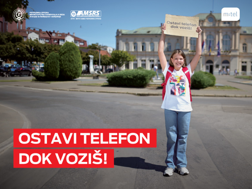 Zašto mislimo da “samo sekunda” nije opasna
