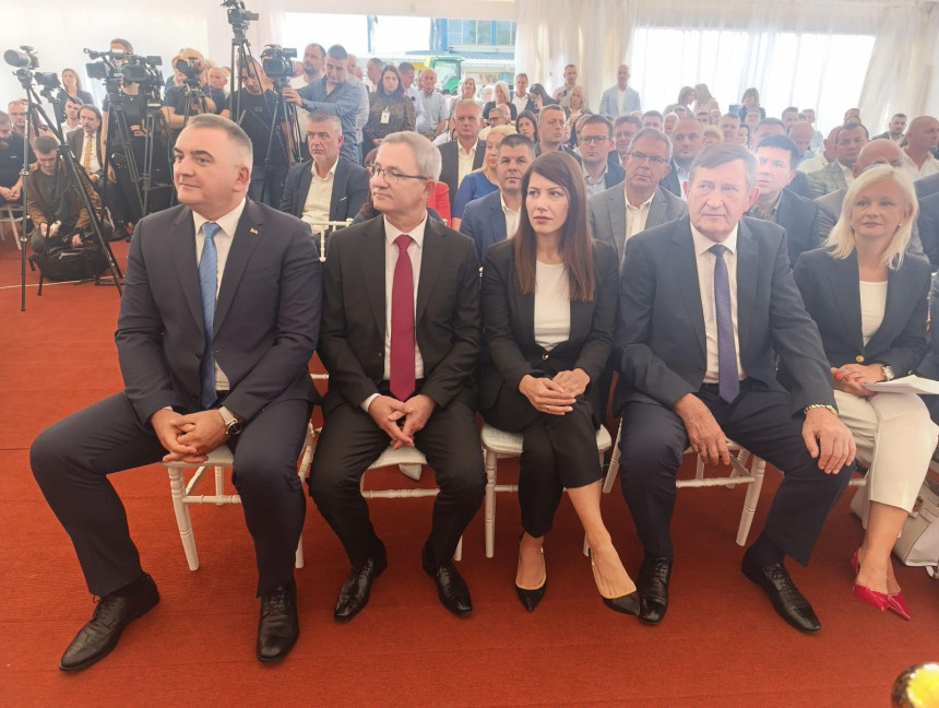 Србија и Република Српска партнери у развоју пољопривреде