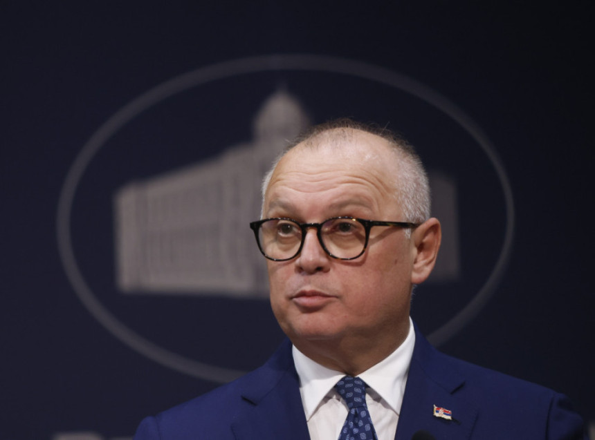 Goranu Vesiću sud odredio kućni pritvor od tri mjeseca