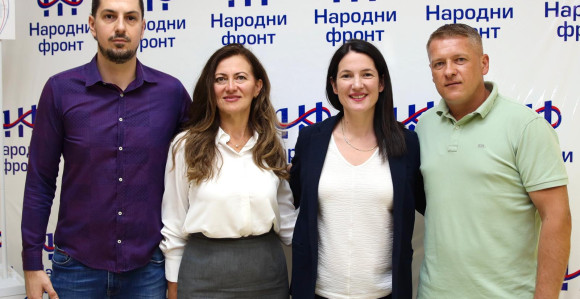 Trivićeva pohvalila odbor Narodnog fronta u Derventi