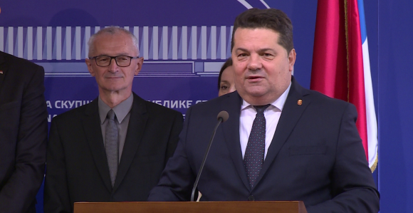 Ustavni sud BiH može dokaz tražiti od Milorada Dodika