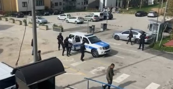 Uhapšeno osam osoba, sarađivali sa Elezovim klanom