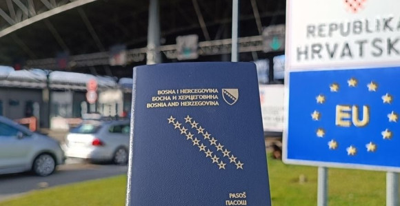 Nova pravila za ulazak u Šengen, moguće gužve