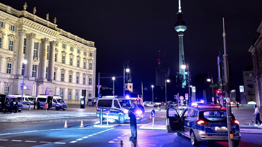 U Berlinu hitno mora da se evakuiše blizu 20.000 ljudi