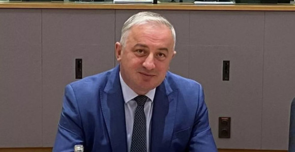 Amidžićev pečat simbol prevare, otimačine i laži!